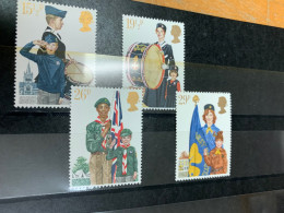 GB Stamp From Hong Kong Uniform MNH - Storia Postale