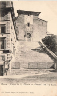 ITALIE - Roma - Chiesa Di S Maria In Araboeli Del VI Secolo -  Carte Postale Ancienne - Altri Monumenti, Edifici