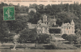 FRANCE - La Varenne Chennevières - Châteaux : 5 Coteaux De Chennevières - Carte Postale Ancienne - Chennevieres Sur Marne