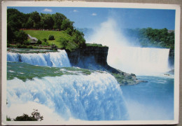 USA UNITED STATES NIAGARA FALLS NEW YORK KARTE CARD CARTE POSTALE POSTKARTE POSTCARD ANSICHTSKARTE - Syracuse