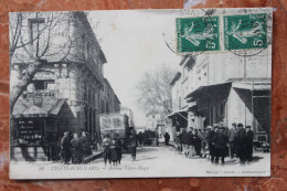 CHATEAURENARD EN PROVENCE (13) - AVENUE VICTOR-HUGO - Chateaurenard