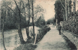 FRANCE - La Varenne - Vue Sur Le Bord De La Marne - Carte Postale Ancienne - Altri & Non Classificati