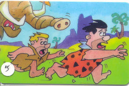 The FLINSTONES - Cartoon - Comics (5) - BD