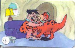 The FLINSTONES - Cartoon - Comics (4) - BD