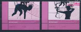 UNO - Genf 795-796 (kompl.Ausg.) Gestempelt 2012 Paralympische Sommerspiele (10311062 - Used Stamps