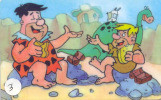 The FLINSTONES - Cartoon - Comics (3) - Comics