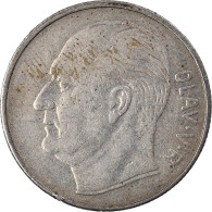 Monnaie, Norvège, Krone, 1972 - Noruega