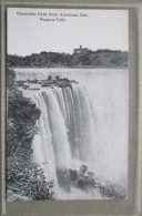 USA UNITED STATES NIAGARA FALLS HORSESHOE NEW YORK KARTE CARD CARTE POSTALE POSTKARTE POSTCARD ANSICHTSKARTE - Syracuse