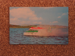 CLYDE HOVER FERRY - Hovercrafts