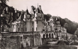 FRANCE - Rigny Ussé - Le Château - Carte Postale - Autres & Non Classés