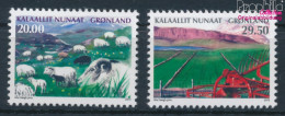 Dänemark - Grönland 640-641 (kompl.Ausg.) Postfrisch 2013 Landwirtschaft (10301403 - Nuevos