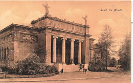 BELGIQUE - Gand De Musée - Vu Général De Musée - Ancienne Carte Postale - Gent