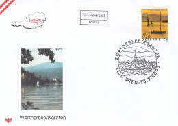 FDC AUSTRIA 2438 - Altri & Non Classificati