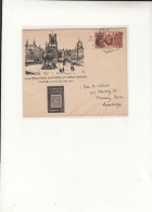 G.B. / 1938 Cambridge Philatelic Congress / 1935 Silver Jubilee Stamps - Zonder Classificatie