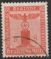 MiNr. 149 Deutschland Deutsches Reich, Dienstmarken       1938, 26. Jan. Dienstmarken Der Partei: Adler Auf Sockel - Dienstzegels