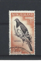 New Zealand 1960 Bird Y.T. 403 (0) - Used Stamps