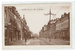 Loos. Rue De Béthune. - Loos Les Lille