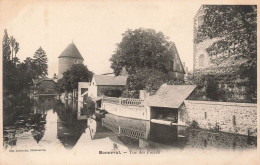 FRANCE - Bonneval - Vue Des Fossés - Carte Postale Ancienne - Bonneval