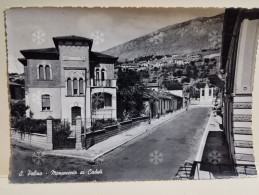 4x Postcard Italy Italia Abruzzo SAN PELINO (Avezzano)   FG - Avezzano