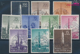 Vatikanstadt 317-326 (kompl.Ausgabe) Gestempelt 1959 Obelisken (10312973 - Used Stamps