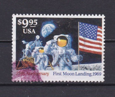 ETATS-UNIS 1994 TIMBRE N°2259 OBLITERE ESPACE - Used Stamps