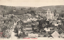 FRANCE - Saint Saens - Vue Générale - Carte Postale Ancienne - Saint Saens