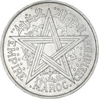 Monnaie, Maroc, 2 Francs, 1951 - Maroc