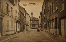 Hodimont (Verviers) Rue De La Regence  19?? - Verviers