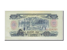 Billet, South Viet Nam, 20 Xu, 1966, NEUF - Vietnam