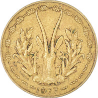 Monnaie, Communauté économique Des États De L'Afrique De L'Ouest, 10 Francs - Ivory Coast