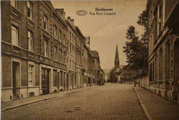 Hodimont (Verviers) Rue Pont Leopold 19?? - Verviers