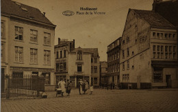 Delcampe - Hodimont (Verviers) Place De La Victoire 19?? - Verviers