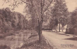 Genval Les Eaux - Une Allée Du Parc - Pas Circulé - TBE - Rixensart - Rixensart