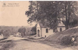 Habay-la-Neuve - Chapelle Notre-Dame De Grace - Circulé En 1923 - Animée - TBE - Habay