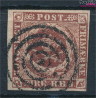 Dänemark 1 (kompl.Ausg.) Gestempelt 1854 Kroninsignien (10301420 - Used Stamps