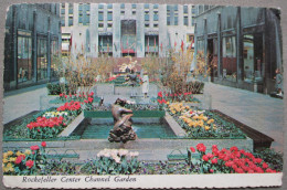 USA UNITED STATES NEW YORK ROCKEFELLER CENTER KARTE CARD CARTE POSTALE POSTKARTE POSTCARD ANSICHTSKARTE CARTOLINA - Syracuse