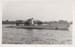 CARTOLINA GERMANIA III REICH U-BOOT 1936 (X_844 - Sous-marins