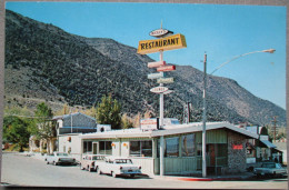 USA UNITED STATES NEW YORK NICELYS RESTAURANT YOSEMITE CARD CARTE POSTALE POSTKARTE POSTCARD ANSICHTSKARTE CARTOLINA - Syracuse