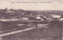 13542 PORT SUR SAONE                       Vue Panoramique - Port-sur-Saône