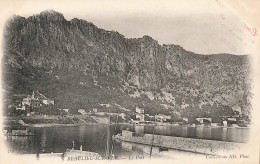 FRANCE - Beaulieu-sur-Mer - Vue Générale Sur Le Port - Carte Postale Ancienne - Beaulieu-sur-Mer