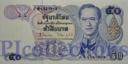 THAILAND 50 BAHT 1985/96 PICK 90b UNC - Thaïlande