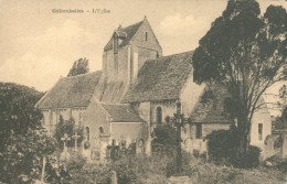 14 COLOMBELLES - L'église - Andere & Zonder Classificatie