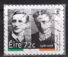 Irland Marke Von 2016 O/used (A4-10) - Gebraucht