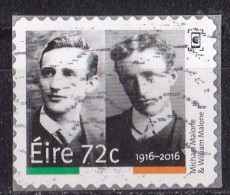 Irland Marke Von 2016 O/used (A4-10) - Used Stamps