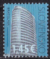 Slowakei Marke Von 2018 O/used (A4-10) - Used Stamps