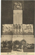 Andenne Monument Aux Morts De La Guerre Namur Htje - Andenne