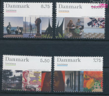 Dänemark 1497-1500 (kompl.Ausg.) Postfrisch 2008 Kunst (10301443 - Unused Stamps