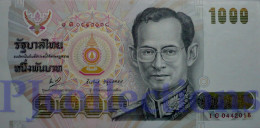 THAILAND 1000 BAHT 1992 PICK 92 UNC - Tailandia