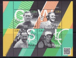 POLAND 2014 Michel No Bl 227 MNH - Nuovi