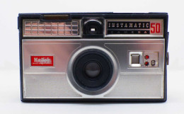 Kodak Instamatic 50 - Cámaras Fotográficas